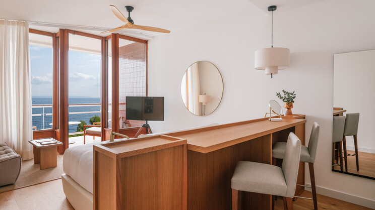 Premium Sea View Room 